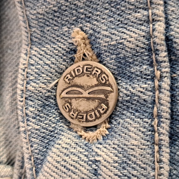 VF Jeanswear Jeans, the original "Riders", Sz. 26W - Picture 4 of 10